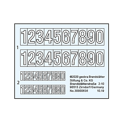 30800636_sparepart/Etikett 70485 "Nationalspieler Italien"